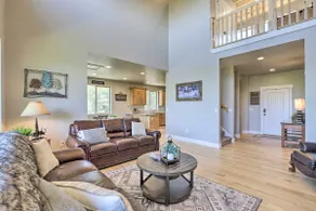 Spacious Resort Cabin in Manti-La Sal Mtns! - Image 4