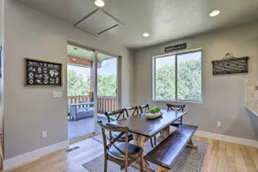 Spacious Resort Cabin in Manti-La Sal Mtns! - Image 5