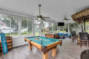 Lakefront Getaway | Tiki Bar, Dock & Kayaks - Image 5