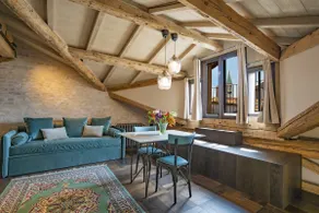 Corte Rubbi 11 Secret Terrace Apartment - Image 3