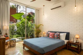 LaZamora|Sleek villa|AC|Housekeeping|Pvt Pool - Image 5