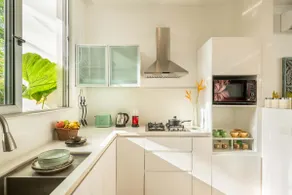 LaZamora|Sleek villa|AC|Housekeeping|Pvt Pool - Image 4
