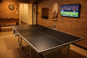 4BR Lake Allatoona Retreat | Game Room + Fire Pit - Image 2