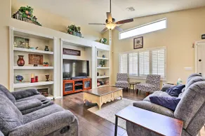 BBQ-Ready Oasis Near Golfing + Surprise Stadium! - Image 3