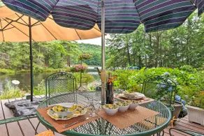 Lakefront Poconos Retreat w/ Hot Tub, Near Hiking! - Image 2