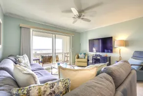 Beachfront St Augustine Condo w/ Pool Access - Image 3