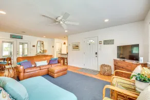 Oak Island Cottage: Minutes to Long Beach! - Image 4