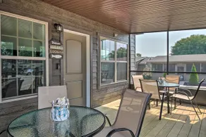 Updated Cabin w/ Direct Lake Access & Pool! - Image 2