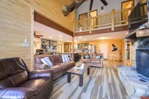 Spacious & Quiet Pagosa Springs Cabin w/ Deck! - Image 4