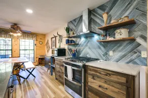 Spacious & Quiet Pagosa Springs Cabin w/ Deck! - Image 2