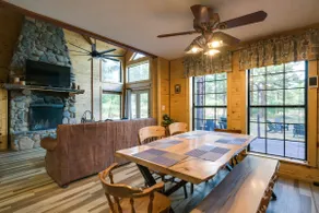 Spacious & Quiet Pagosa Springs Cabin w/ Deck! - Image 5
