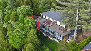 La Sagesse #201 – Cozy loft with private balcony / kayaks - Image 5