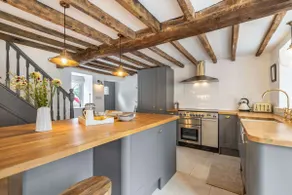 A luxury holiday cottage in the Cotswolds - Manor Farm Cottage - Image 2