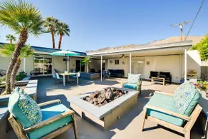 Palm Springs Home: Casita + Fire Pit! - Image 2