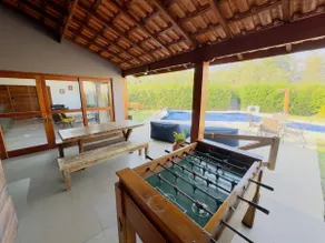 Country house in a condominium with heated pool - Image 5