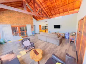Country house in a condominium with heated pool - Image 3