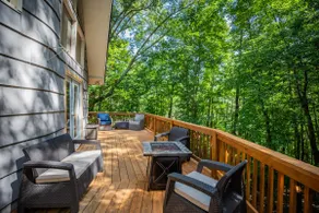 Gnome Home: A-Frame Cabin | Resort Pool | Fireplac - Image 5