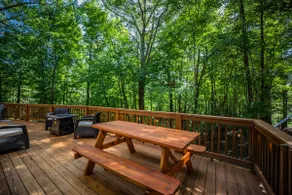 Gnome Home: A-Frame Cabin | Resort Pool | Fireplac - Image 4