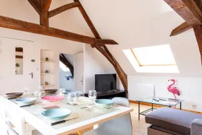 Nid d'aigle de Candé center Hote-Zen bright Wifi - Image 2