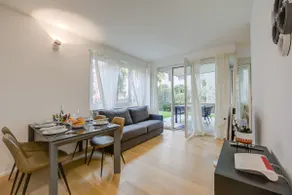 Res. San Marco 1 with Private Garden - Happy Rentals - Image 3