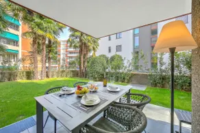 Res. San Marco 1 with Private Garden - Happy Rentals - Image 2
