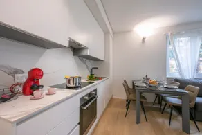 Res. San Marco 1 with Private Garden - Happy Rentals - Image 4