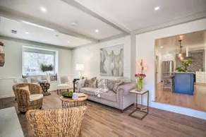 Walk To Dtwn Alpharetta Modern Home with Fire Pit - Image 3