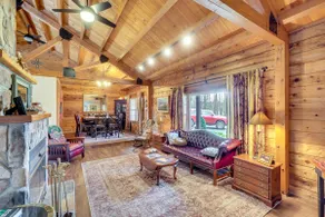 Family Retreat w/ Deck Near Appalachian Trail! - Image 4