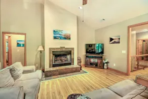 Heber Springs Family Lake House: Fire Pit & Decks - Image 5