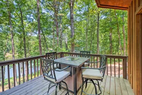 Heber Springs Family Lake House: Fire Pit & Decks - Image 3