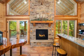 Cozy Riverside Cabin with incredible atmosphere - Image 3