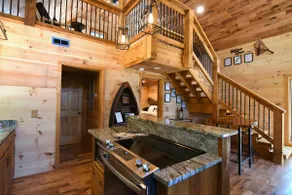 Cozy Riverside Cabin with incredible atmosphere - Image 2