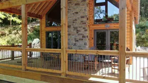 Cozy Riverside Cabin with incredible atmosphere - Image 4