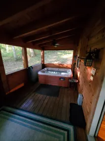 Beechwood Cabin near Ash Cave - Image 3