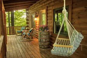 Beechwood Cabin near Ash Cave - Image 4