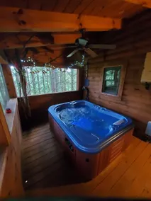 Chicory Cabin near Ash Cave - Image 2