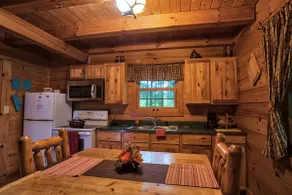 Chicory Cabin near Ash Cave - Image 4
