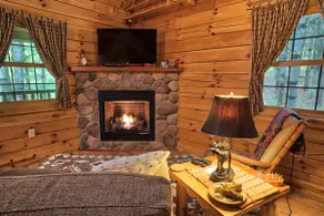 Chicory Cabin near Ash Cave - Image 3