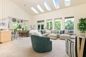 Forested Coastal Paradise With Views, Epic Game Room, Shuffle Board, Ping Pong, 1/2 Mile to Ocean - Image 3