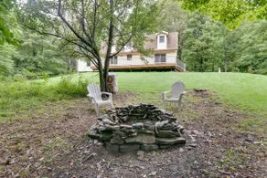 2 Mi to Elk Mountain: Poconos Escape on 11 Acres! - Image 3