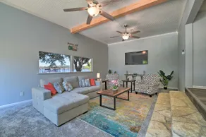 Spacious Granbury Home w/ Lakefront Outdoor Oasis! - Image 4