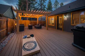 The Quails Nest! SW Bend Custom Family Friendly Home ~ Fire pit ~ Pac Man - Image 2