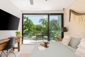 Boho Style Penthouse with Private Pool 150 Wifi - Image 5