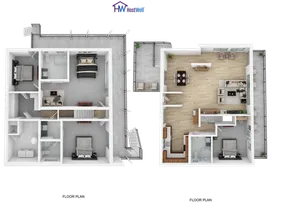 Luxury 3BR Hillside Retreat wAC Panoramic View - Image 5