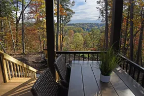 Luxury Tiny Cabin-View-Wi-Fi-Hot tub-Firepit Area - Image 2