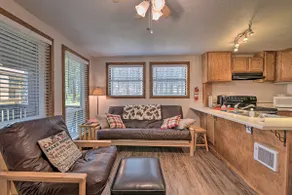 Angel Fire Mountainside Condo < 1/2 Mi to Slopes - Image 5