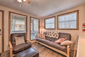 Angel Fire Mountainside Condo < 1/2 Mi to Slopes - Image 4