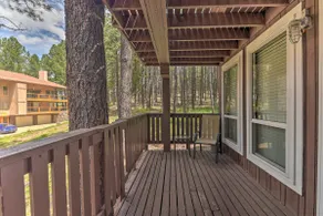 Angel Fire Mountainside Condo < 1/2 Mi to Slopes - Image 2
