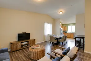 Waterfront Allyn Home with Fire Pit + 2 Kayaks! - Image 4