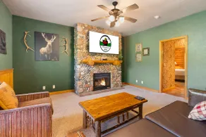 \"Elk Lodge\" Walk-in Cabin near Branson Shows and Attractions - Image 5